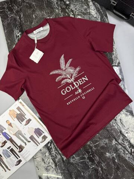 Футболка Brunello Cucinelli