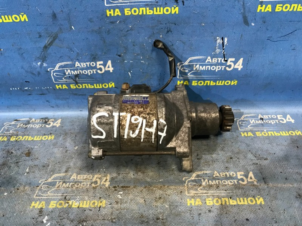 Стартер TOYOTA CORONA 1994