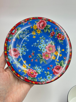 Чайная пара Kenzo синяя