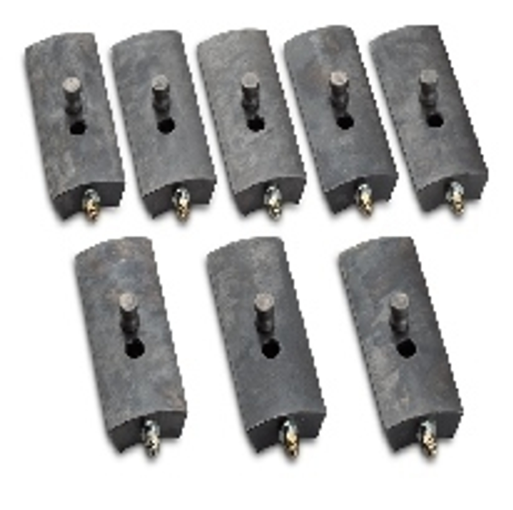 Кулачки TUB H069 006 мм (TUB H83, H59, H54,H88)