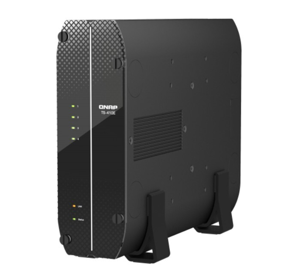 Сетевой накопитель  QNAP TS-410E-8G
