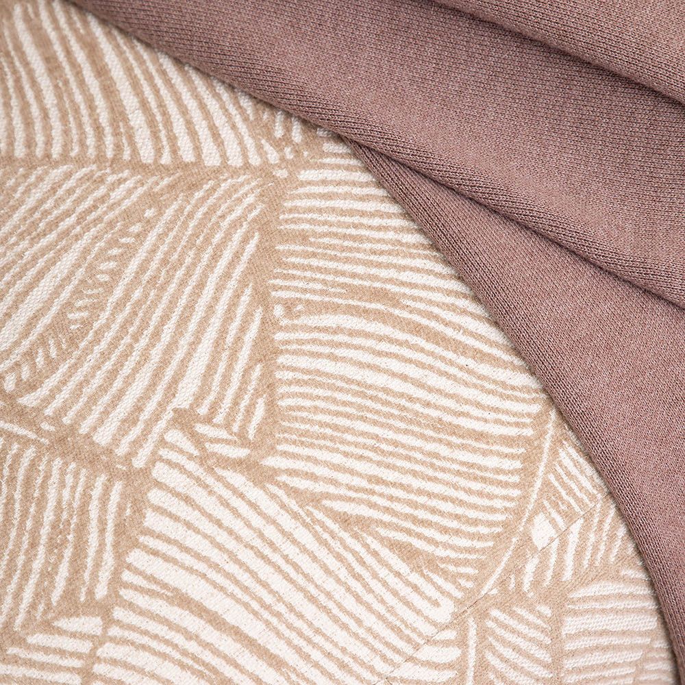 Банкетка Твинки Беж Золото