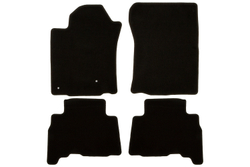 Коврики в салон для TOYOTA Land Cruiser 150 2009-2013, внедорожник , 4 шт. (текстиль) KLEVER01482801200K