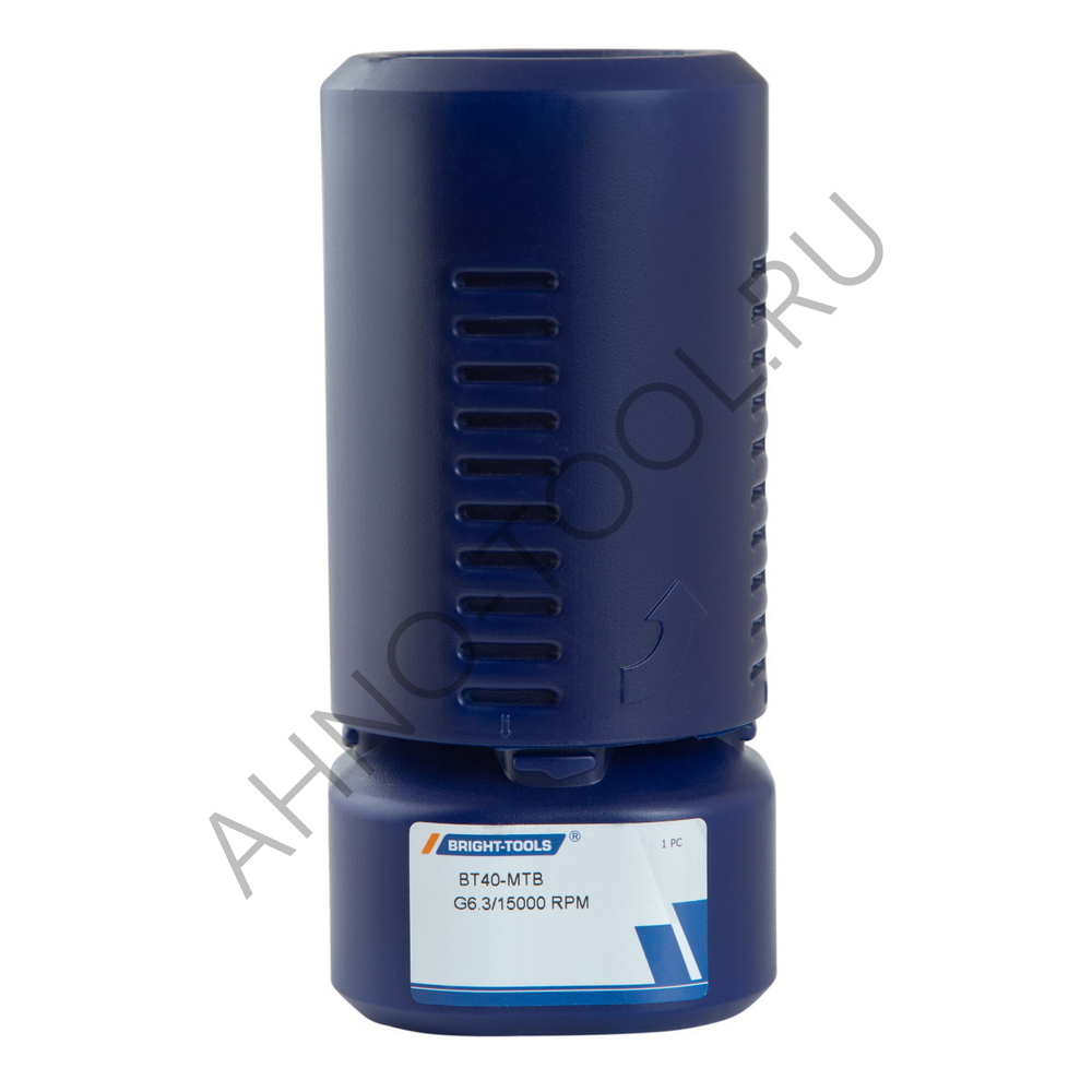 Втулка переходная BT40-MTB4-95 0.005 G6.3 20CrMnTi BRIGHT-TOOLS