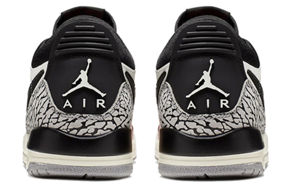 Кроссовки Jordan Legacy 312 Low (Женская размерная сетка)