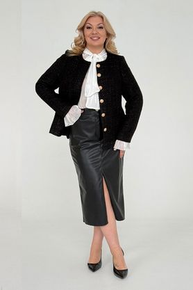 Цена на Жакет-20397 больших размеров