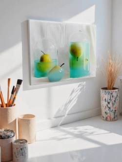 Картина на стену 40 X 50 Груша