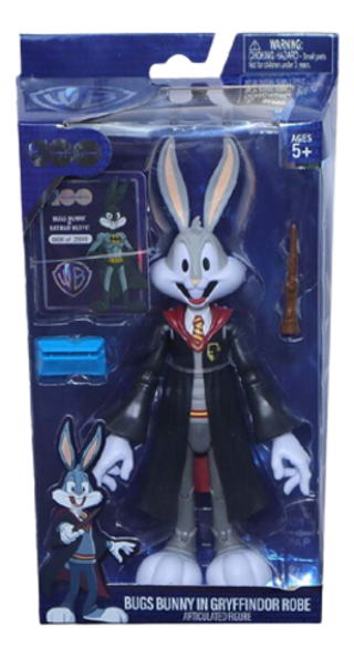 Экшн-фигурка Bugs Bunny in Gryffindor Robe