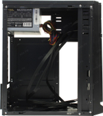 Корпус Minitower Exegate &lt;BAA-106&gt; Black MicroATX 400W (24+4пин) &lt;EX283058RUS&gt;