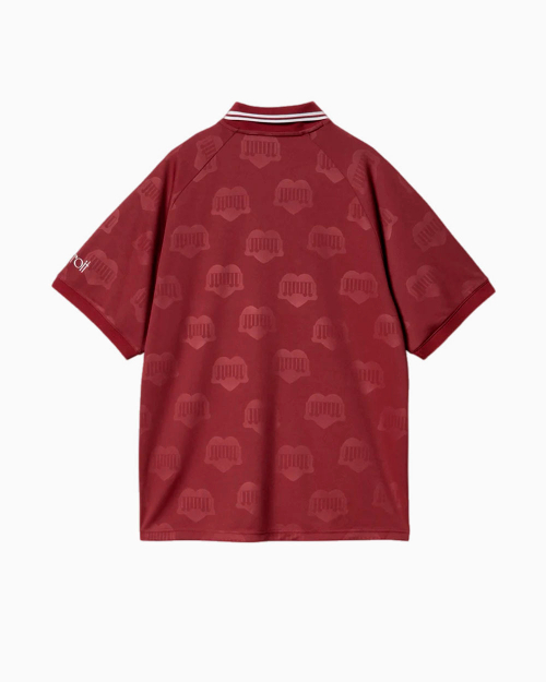 Футболка Carhartt WIP S/S Hartt's Football T-Shirt