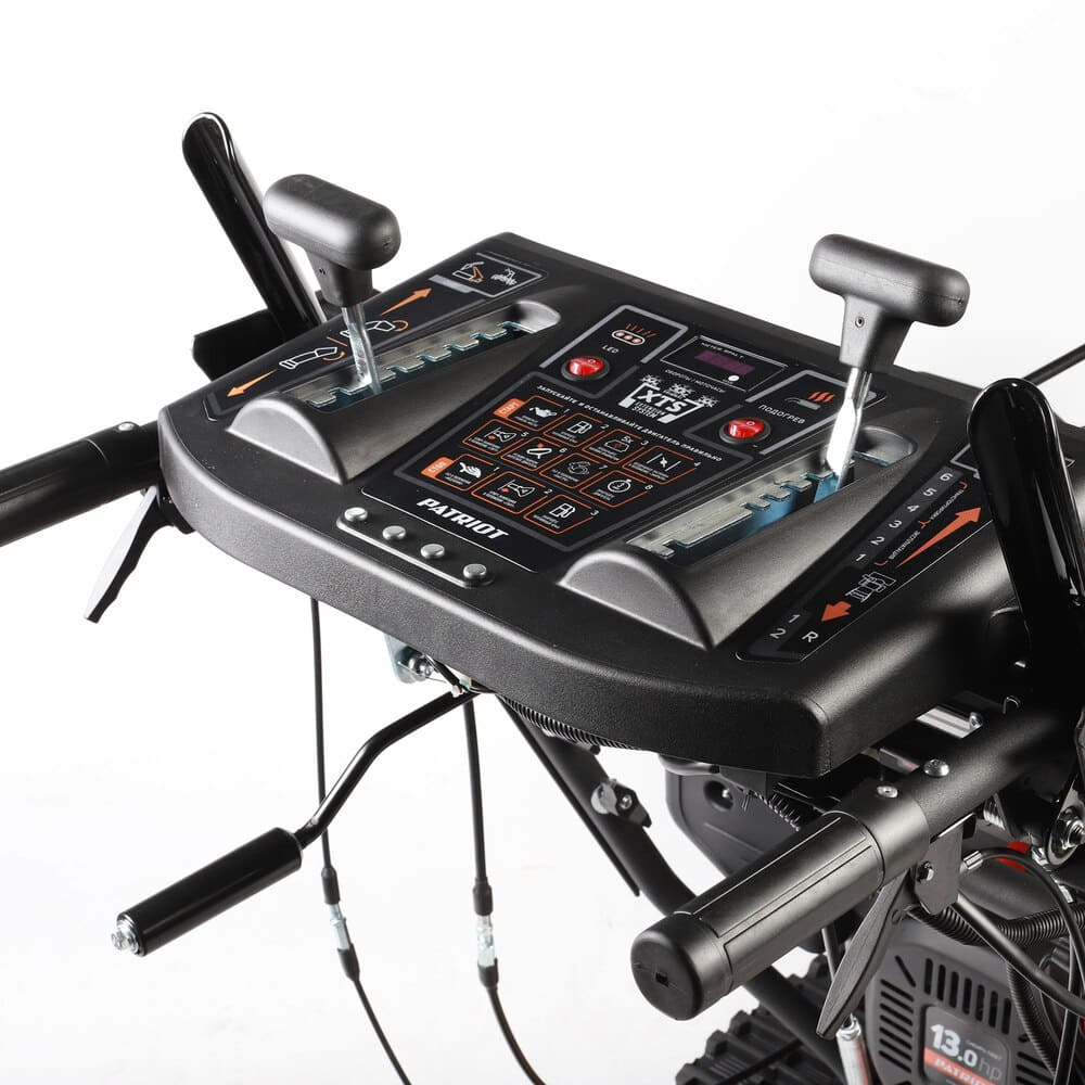 Снегоуборщик PATRIOT Сибирь 130 ET