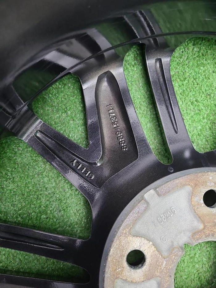 Диск Комплект дисков R16 Geely Emgrand 2 (21-нв)