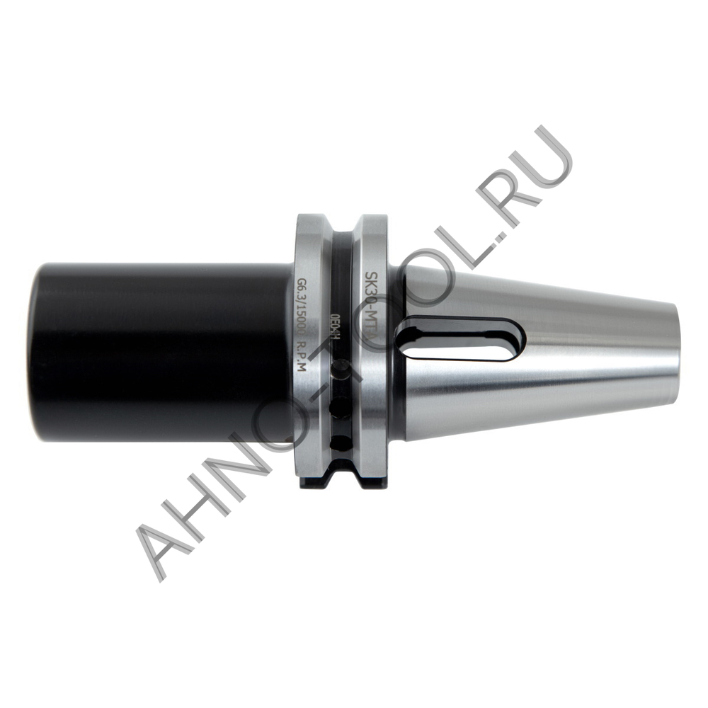 Втулка переходная SK30-MTA1-50  0.005 G6.3 20CrMnTi BRIGHT-TOOLS