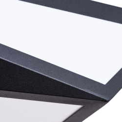 Люстра потолочная Arte Lamp Multi-Piazza A1929PL-1BK