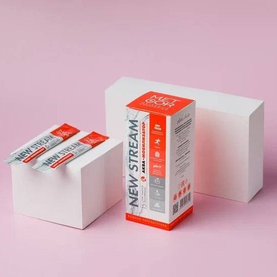 NEW STREAM Аква-мобилизатор