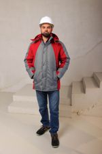 Куртка утепленная КР.804