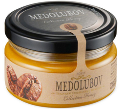 Медовое суфле "Кофе"
