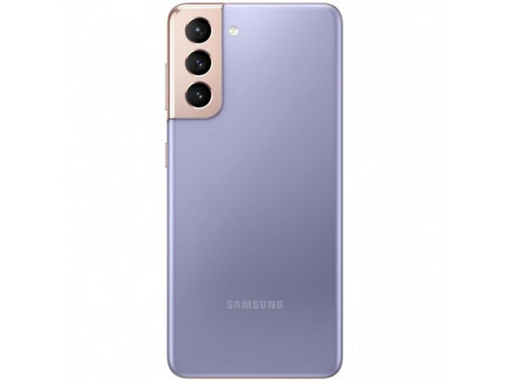 Смартфон Samsung Galaxy S21 5G 256GB Phantom Violet (SM-G991B)