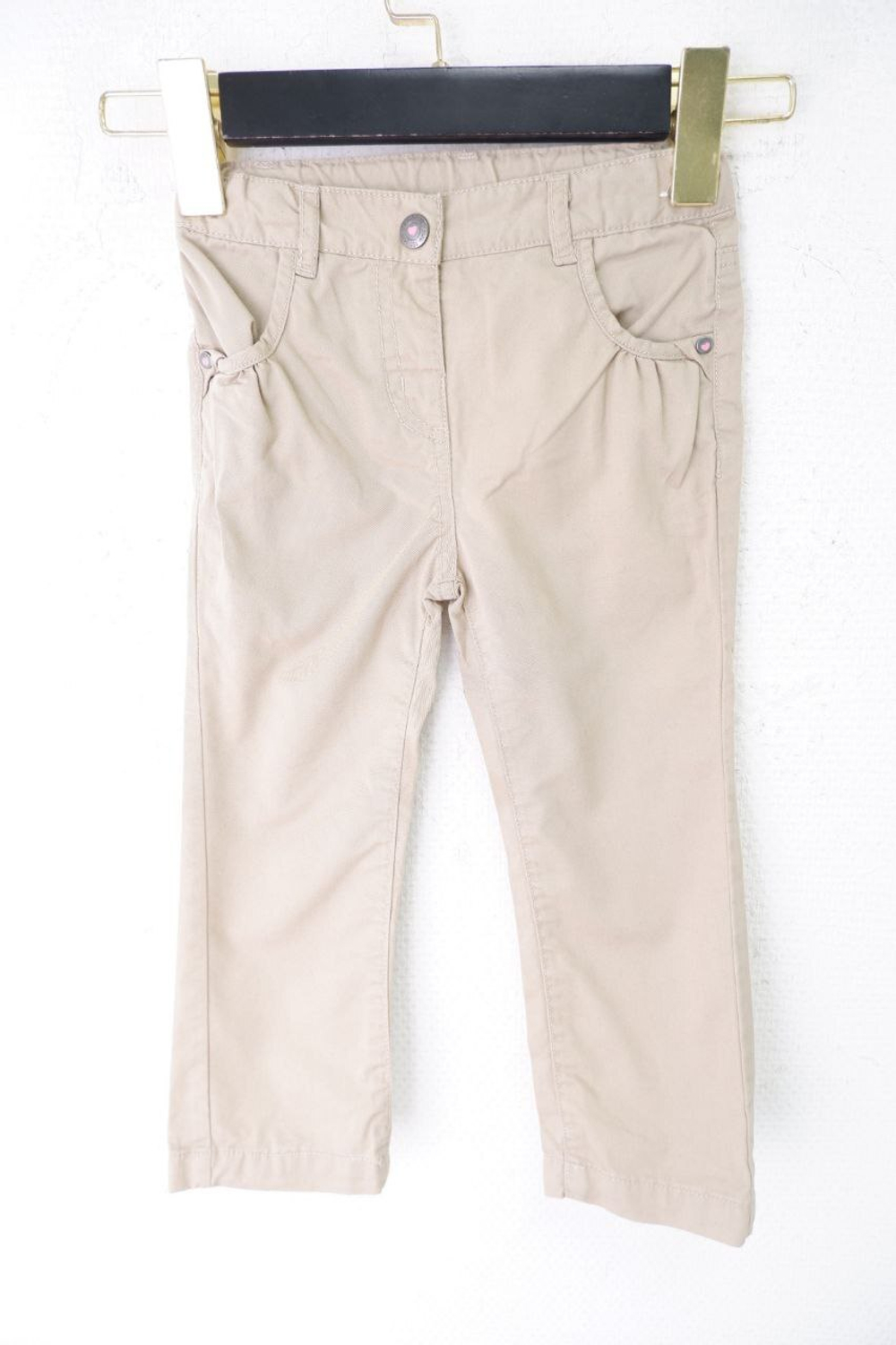 Штаны Baby Tex светлые на 3 года