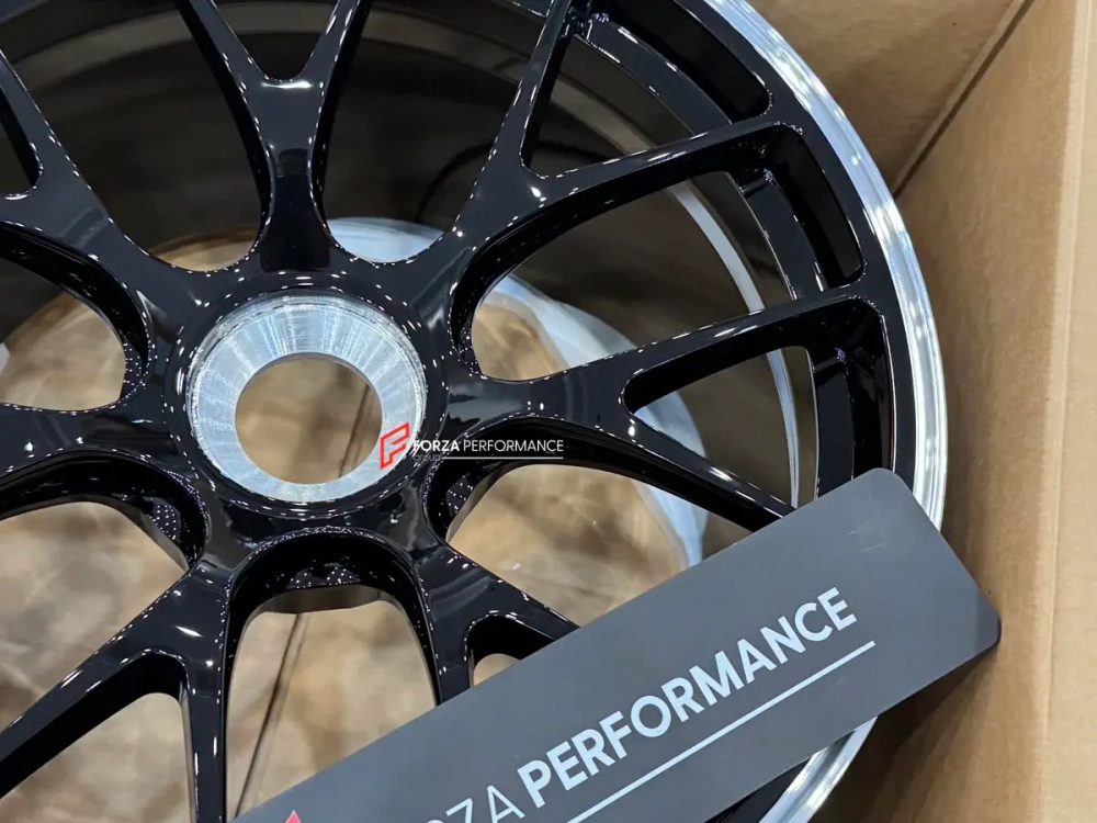 КОВАНЫЕ ДИСКИ для PORSCHE 911 997.2 TURBO 2013 Порше