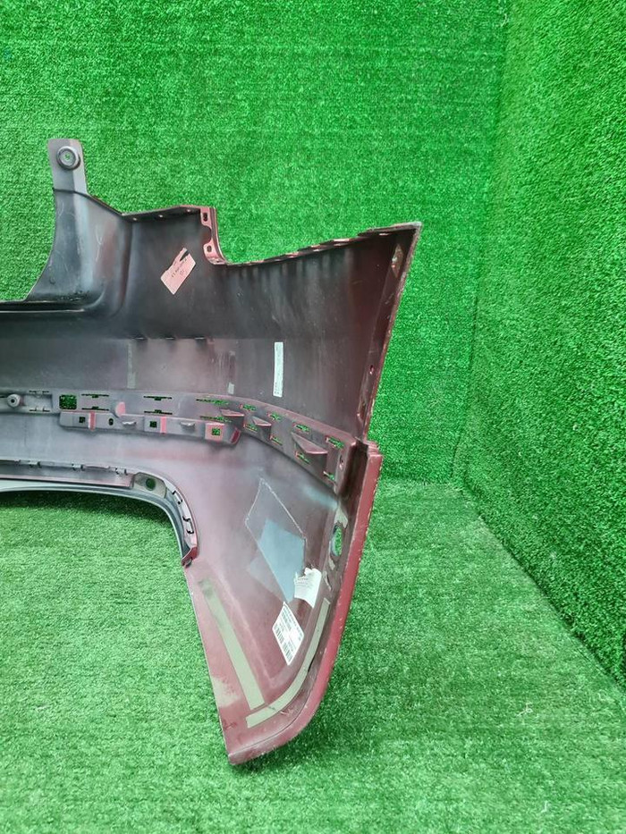 Бампер задний Bentley Bentayga (2015-2020)