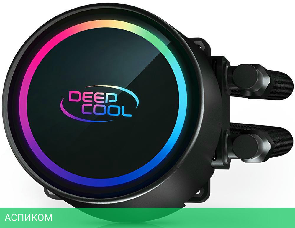 Кулер для процессора DeepCool Gammaxx L360 A-RGB (DP-H12CF-GL360-ARGB)
