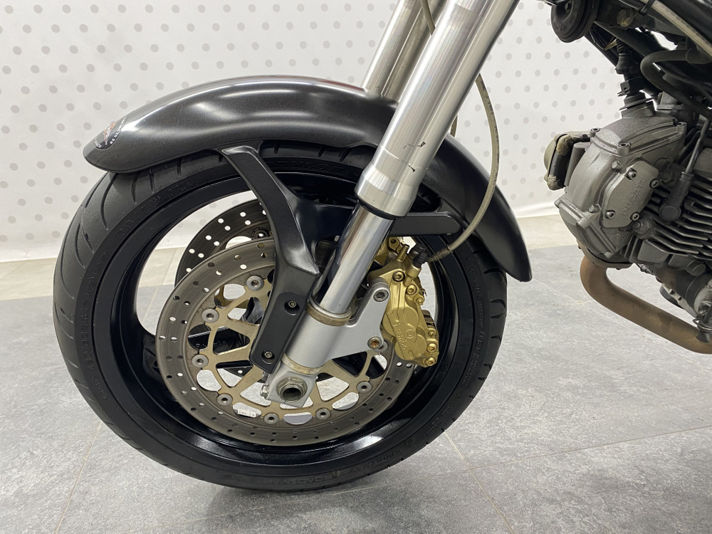 Ducati Monster 400 , 2004
