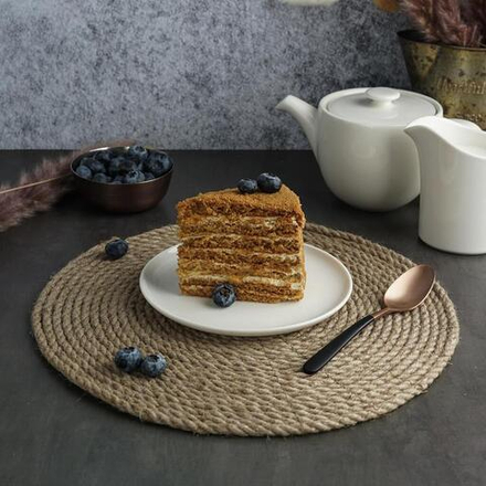 Тарелка d 16 см   Noble [6]