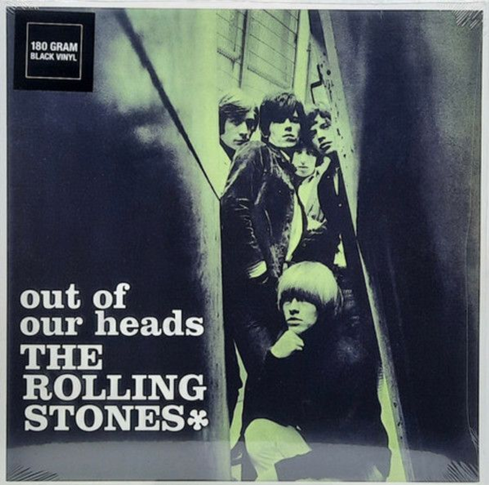 Виниловая пластинка The Rolling Stones Out Of Our Heads