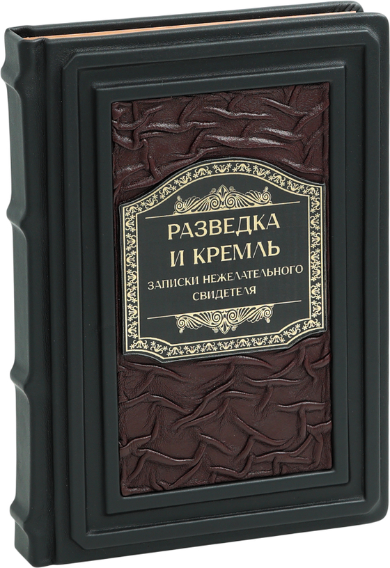 Разведка и Кремль. Записки нежелательного свидетеля