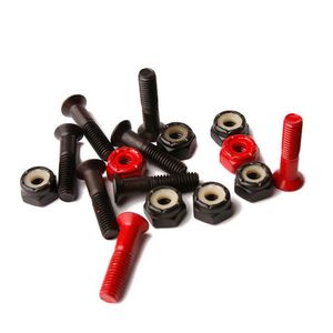 Болты для скейтборда PIG Red Skewers Phillips