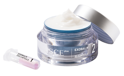 ASCEplus EXOBALM - Восстанавливающий крем с экзосомами (пудра + крем), 20 мг + 20 мл