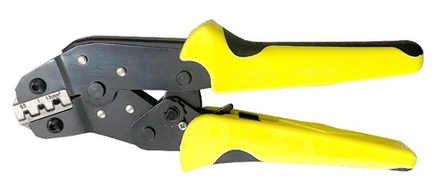 Клещи для обжима клемм профессиональные 190*135мм БМ