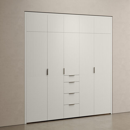 Гардеробная GA07_03