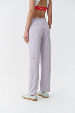Брюки медицинские женские Лаконико, жемчужно-серый