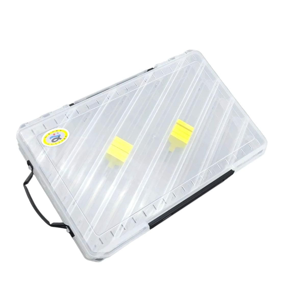 Коробка для рыболовных снастей 340*220*40