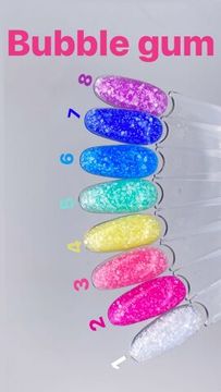 База Base Bubble Gum Mia 15 мл №07