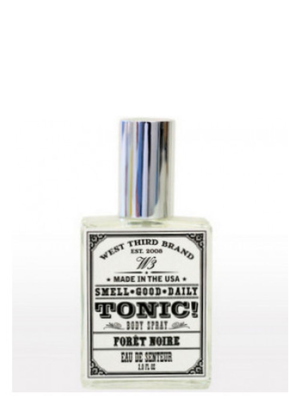 West Third Brand Foret Noire