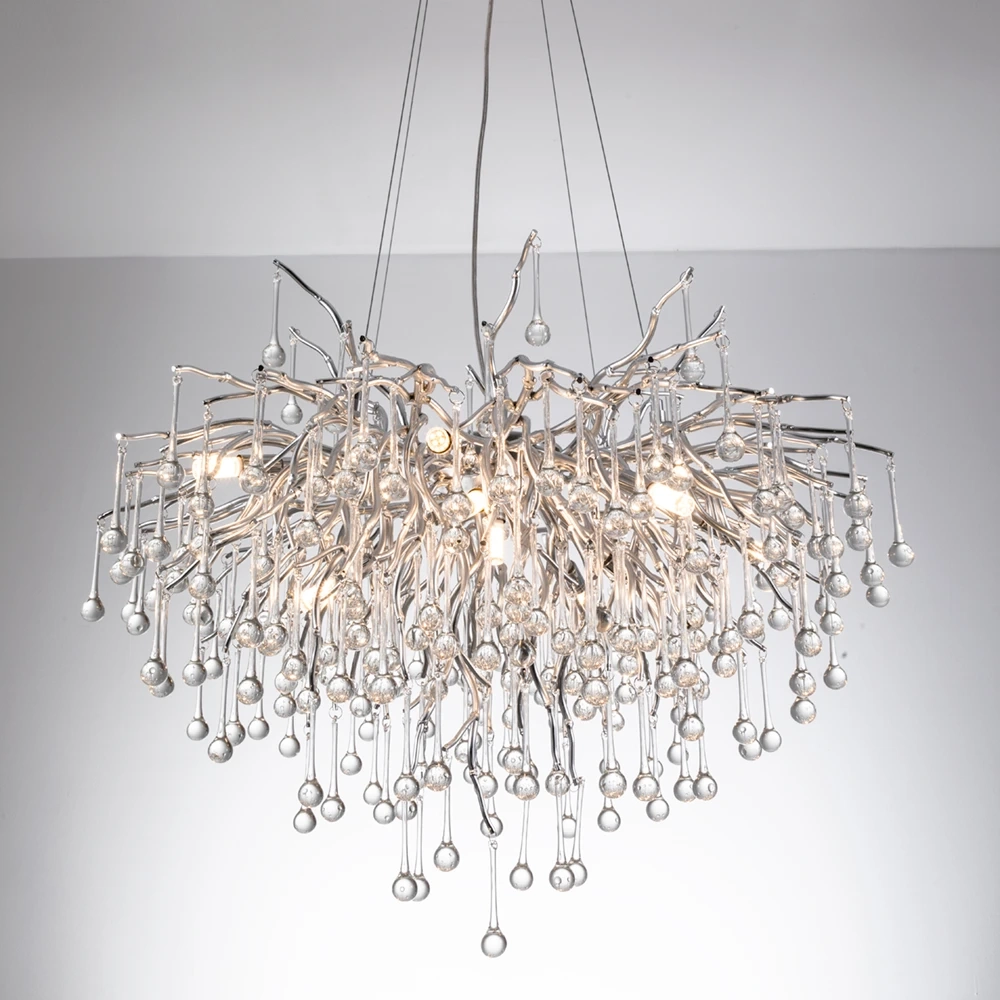 Подвесная люстра Divinare SALICE 3132/26 SP-10