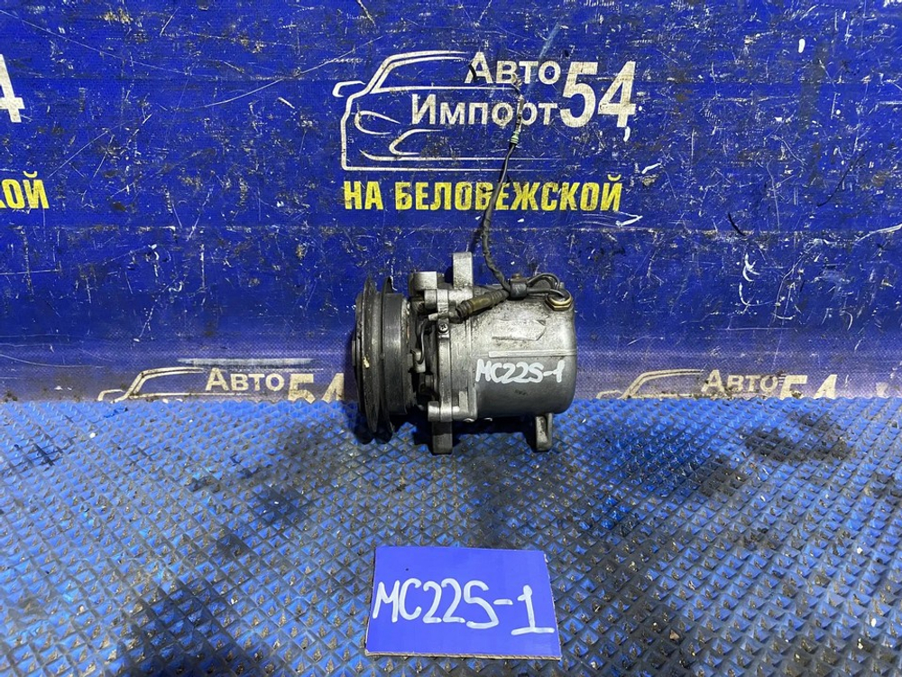 Компрессор кондиционера SUZUKI WAGON R 2003