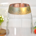 Ваза для цветов "Матрица"