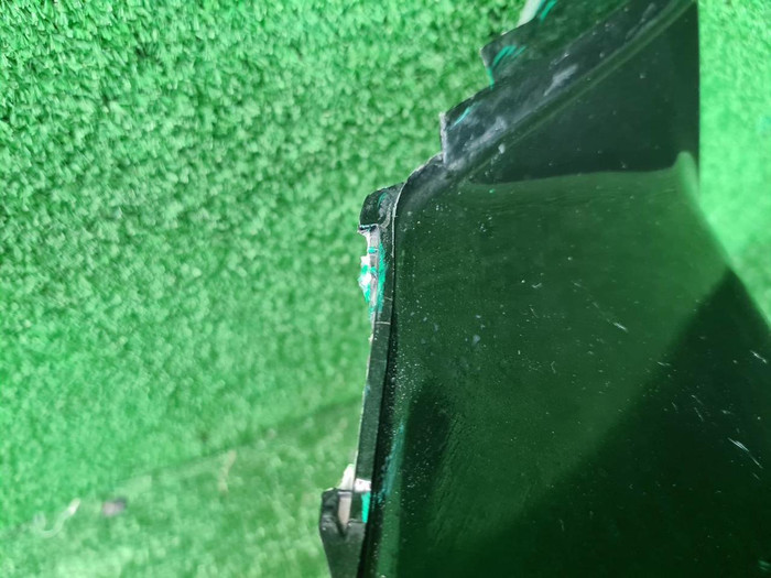 Бампер передний Mercedes G W463 (2018-н.в.) AMG