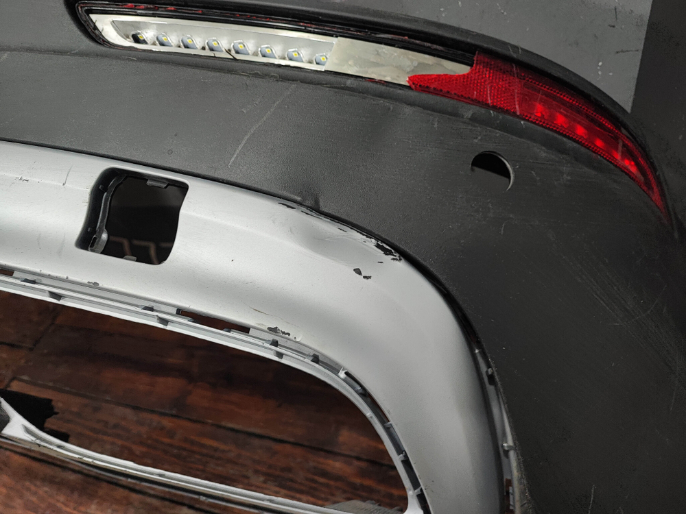 Бампер задний Geely Atlas Pro 21-нв Б/У Оригинал 6044067800661