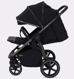 Детская прогулочная коляска Rant Caspia 2.0 Black
