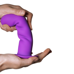Adrien Lastic - Фаллоимитатор Hitsens L 17, 7 см, ø 4,1 см