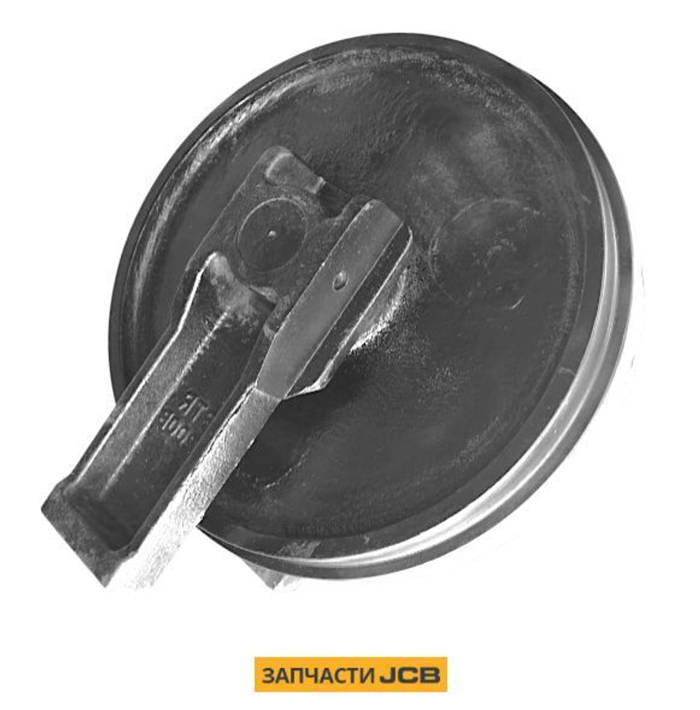 Ленивец гусеницы JCB 332/D6621