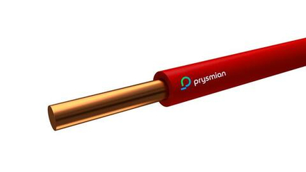 Провод ПуВнг(А)-LS 1х4 К (бухта) (м) РЭК-PRYSMIAN 0601060401