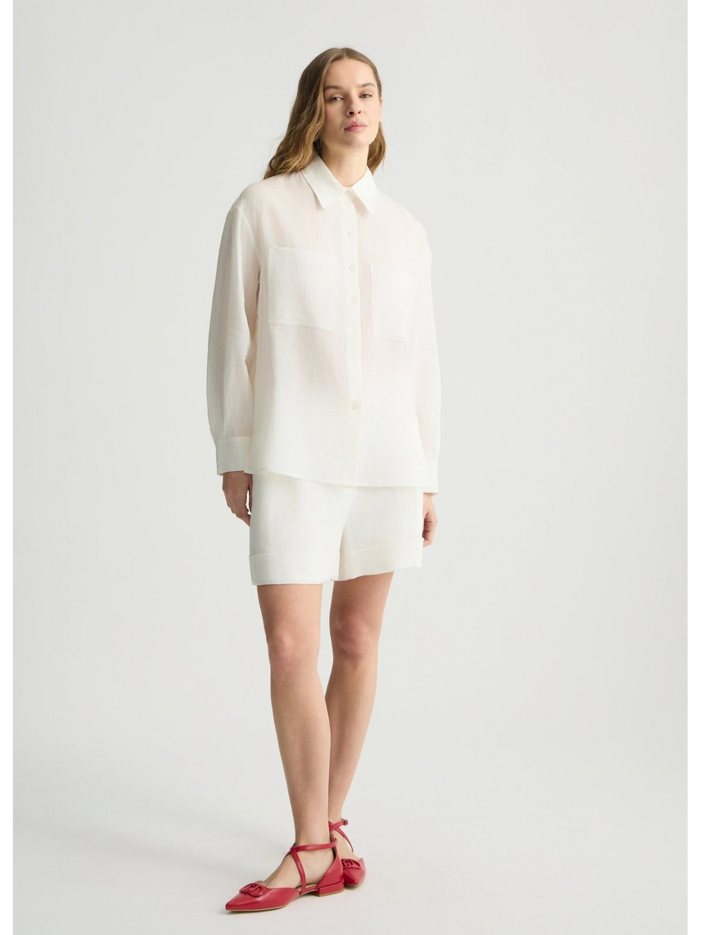 Блузка женская Camicia TS M/L LIU JO