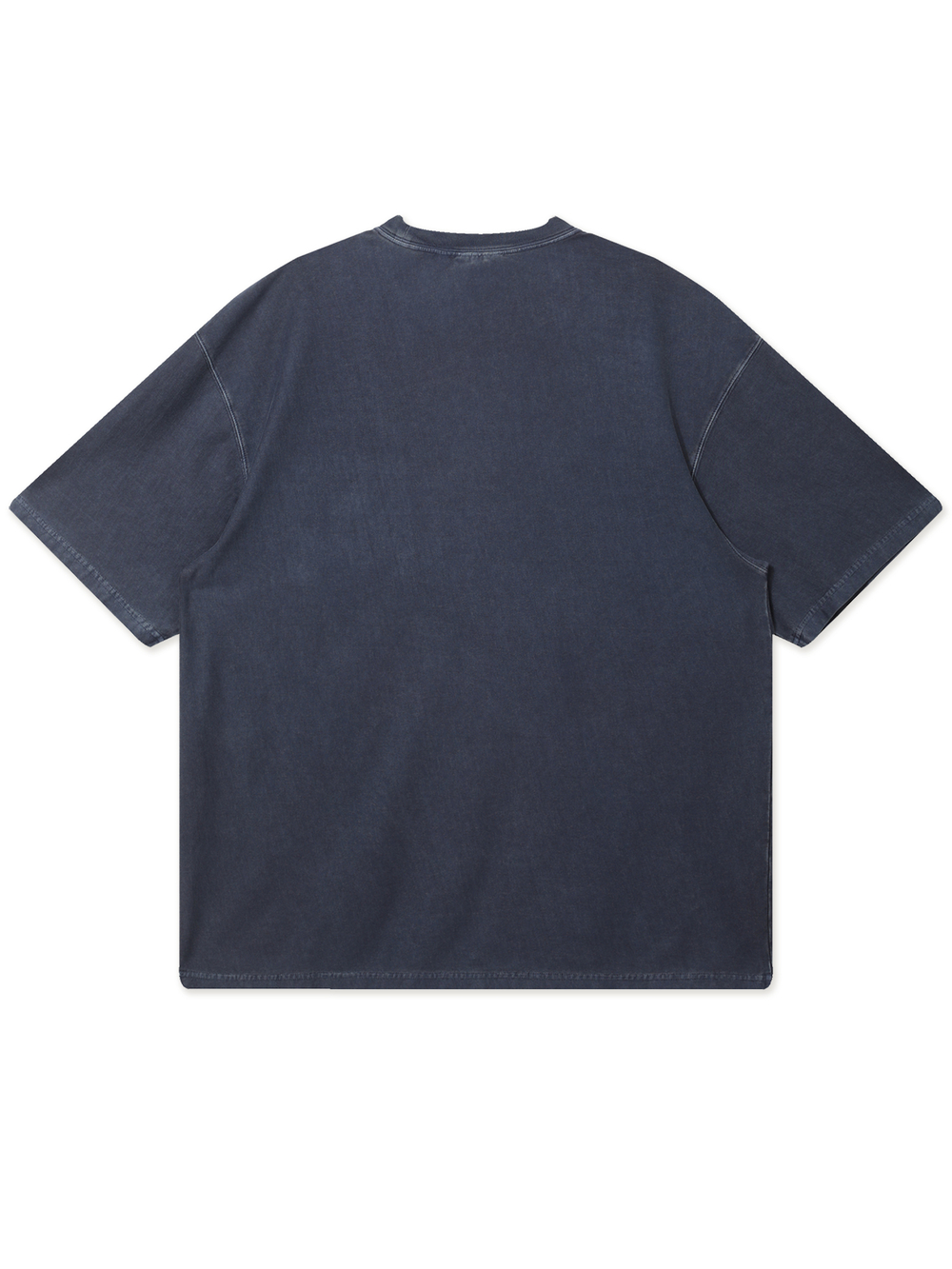 Мужская Футболка Loose Pocket