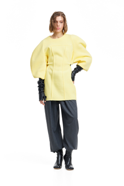 Свитшот BODYCODE Lemon